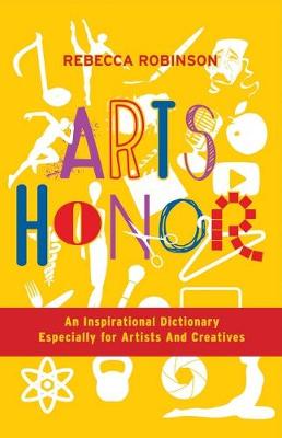 Book cover for Arts Honor
