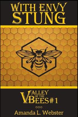 Book cover for With Envy Stung