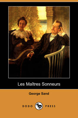 Book cover for Les Maitres Sonneurs (Dodo Press)