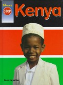 Book cover for Next Stop Kenya     (Cased)