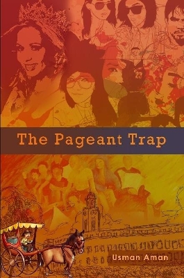 Book cover for The Pageant Trap