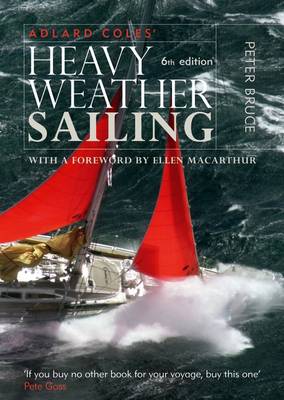 Book cover for Heavy Weather Sailing