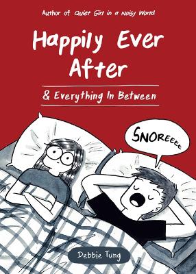 Book cover for Happily Ever After & Everything In Between