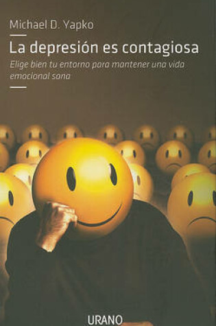 Cover of La Depresion Es Contagiosa