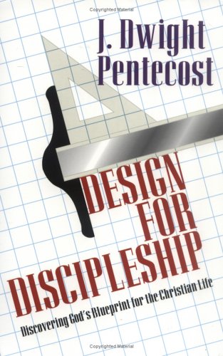 Book cover for Design for Discipleship