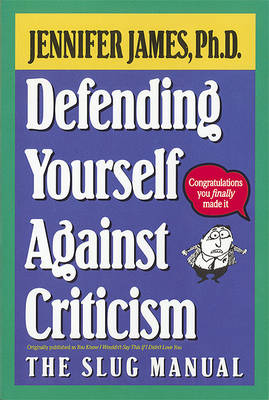 Book cover for Defending Yourself Against Criticism