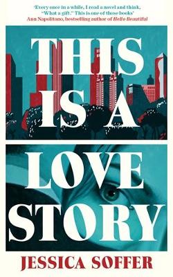 Book cover for This Is a Love Story