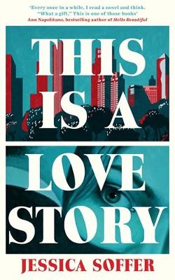 Book cover for This Is a Love Story