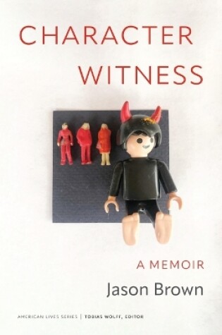 Cover of Character Witness