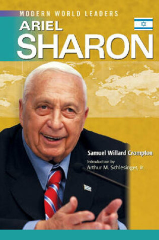 Cover of Ariel Sharon