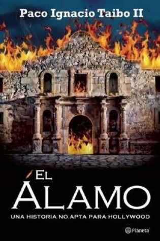 Cover of El Alamo