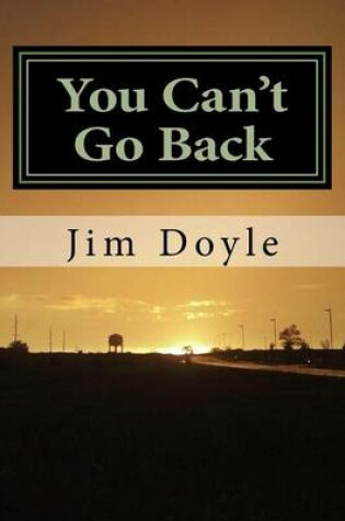 Cover of You Can't Go Back