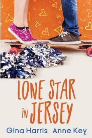 Cover of Lone Star in Jersey