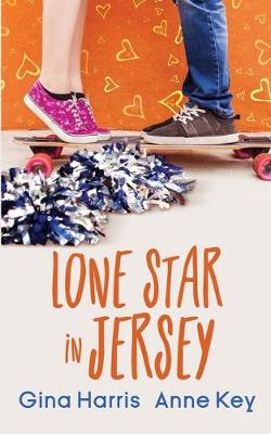 Book cover for Lone Star in Jersey