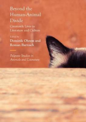 Cover of Beyond the Human-Animal Divide