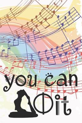 Book cover for You Can Do It