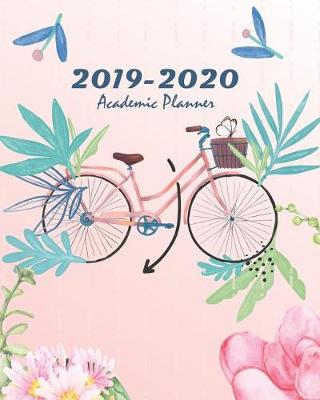 Book cover for 2019-2020 Academic Planner