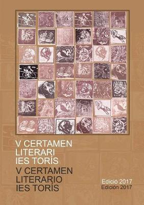 Book cover for V Certamen literari IES Tor�s