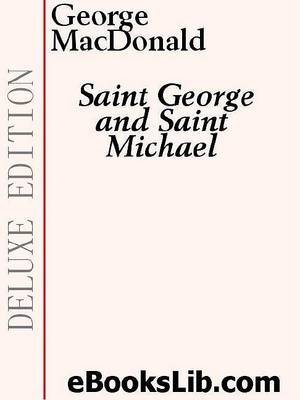 Book cover for Saint George and Saint Michael