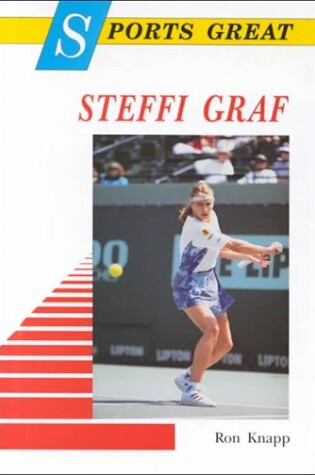 Cover of Sports Great Steffi Graf