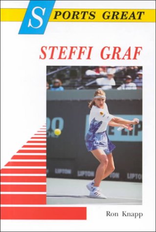 Book cover for Sports Great Steffi Graf