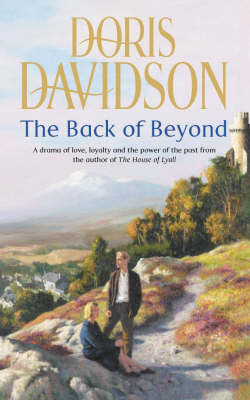 Book cover for The Back of Beyond