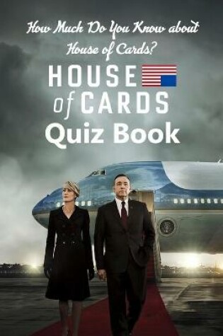 Cover of House of Cards Quiz Book