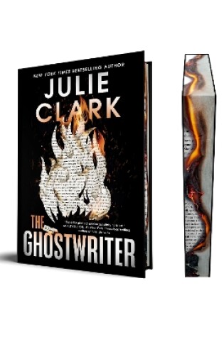 Cover of The Ghostwriter