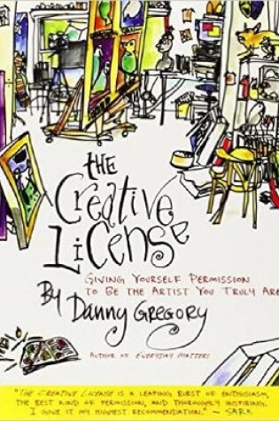 Cover of The Creative License