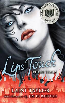 Book cover for Lips Touch