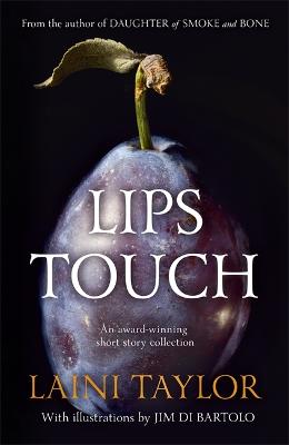 Book cover for Lips Touch