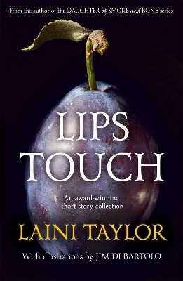 Book cover for Lips Touch