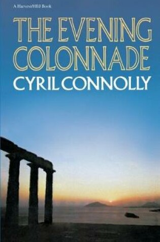 Cover of The Evening Colonnade