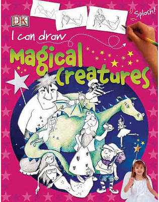 Book cover for Magical Creatures