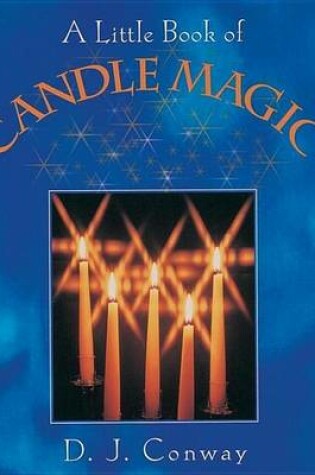 Cover of Little Book of Candle Magic