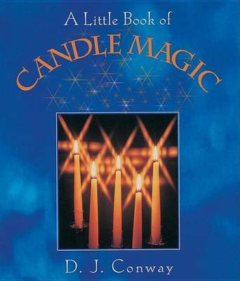 Book cover for Little Book of Candle Magic