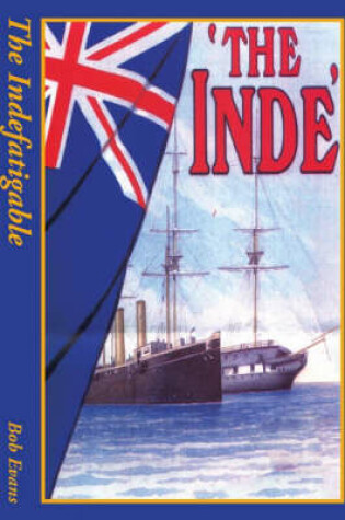 Cover of The Indefatigable