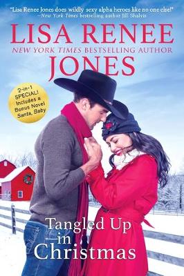Book cover for Tangled Up in Christmas