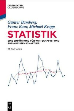 Cover of Statistik