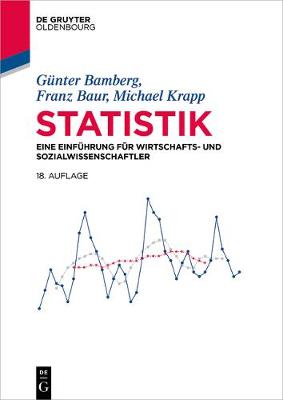Book cover for Statistik