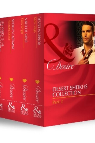 Cover of Desert Sheikhs Collection: Part 2