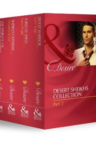 Cover of Desert Sheikhs Collection: Part 2