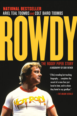 Cover of Rowdy