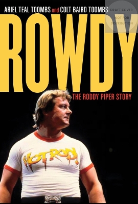 Book cover for Rowdy