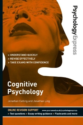 Cover of Cognitive Psychology