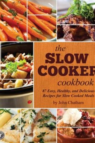 Cover of The Slow Cooker Cookbook