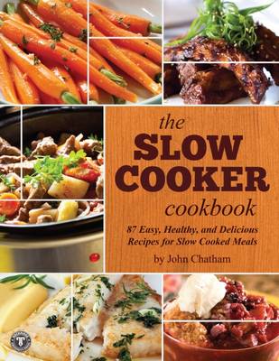 Cover of The Slow Cooker Cookbook