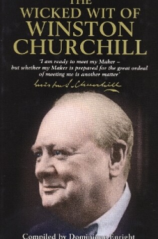 Cover of The Wicked Wit of Winston Churchill