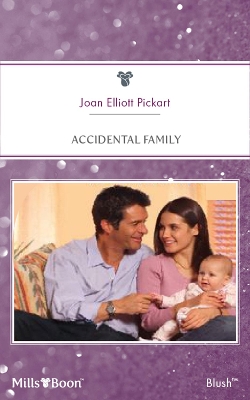 Cover of Accidental Family