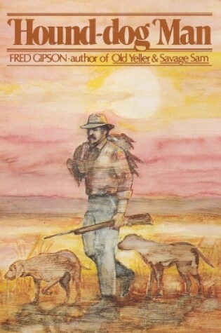 Cover of Hound-Dog Man